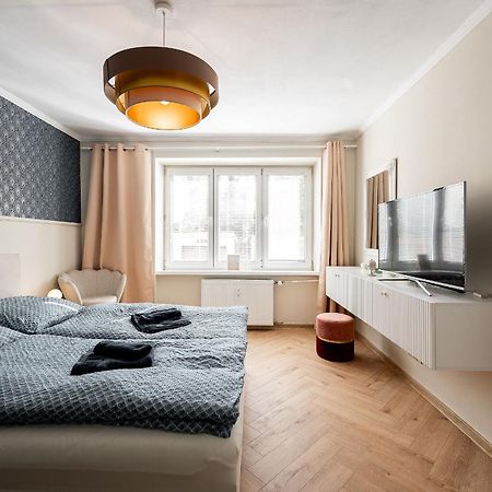 Luxusny Apartman Pri Nemocnici Кошице Экстерьер фото