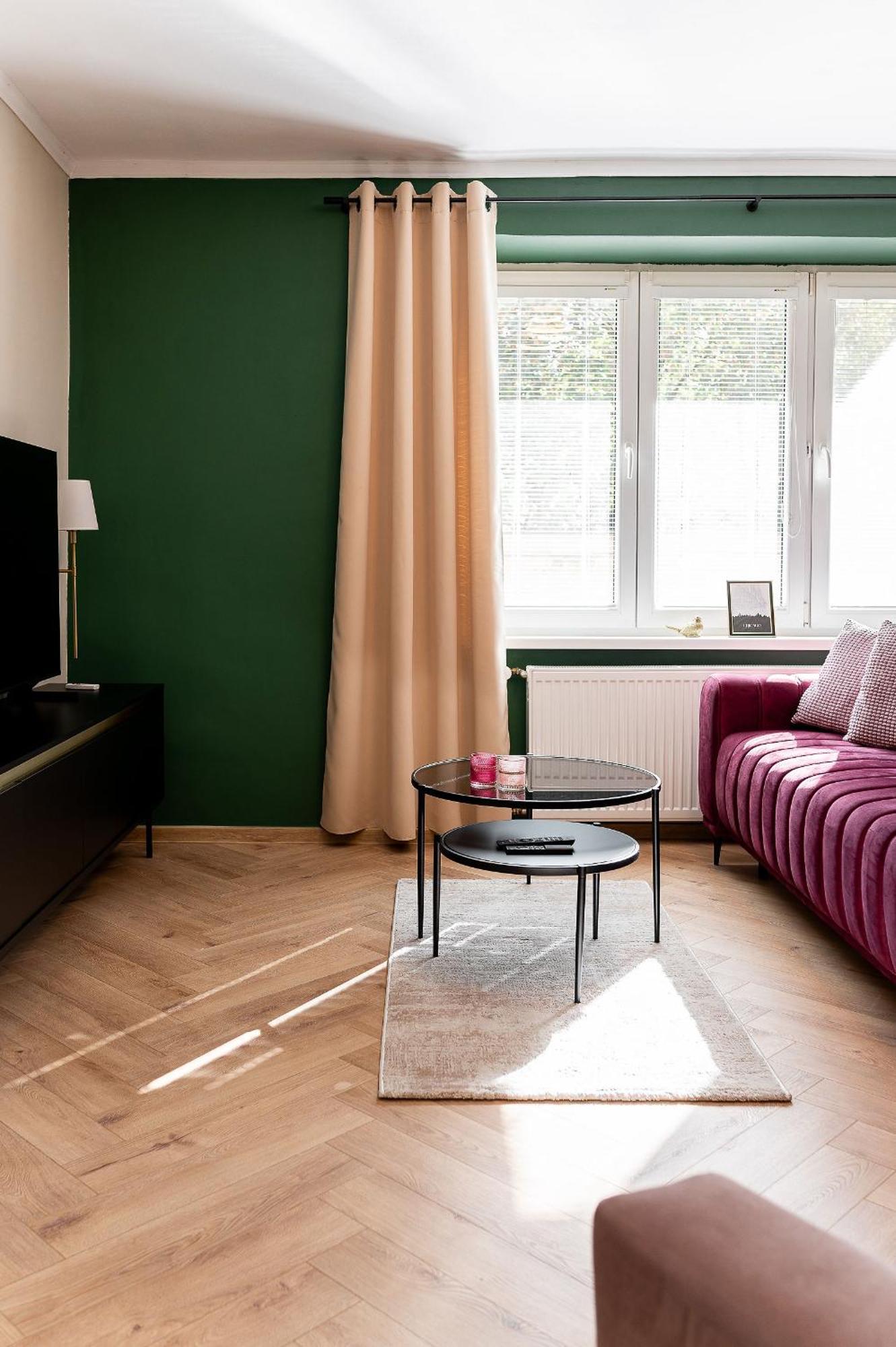 Luxusny Apartman Pri Nemocnici Кошице Экстерьер фото