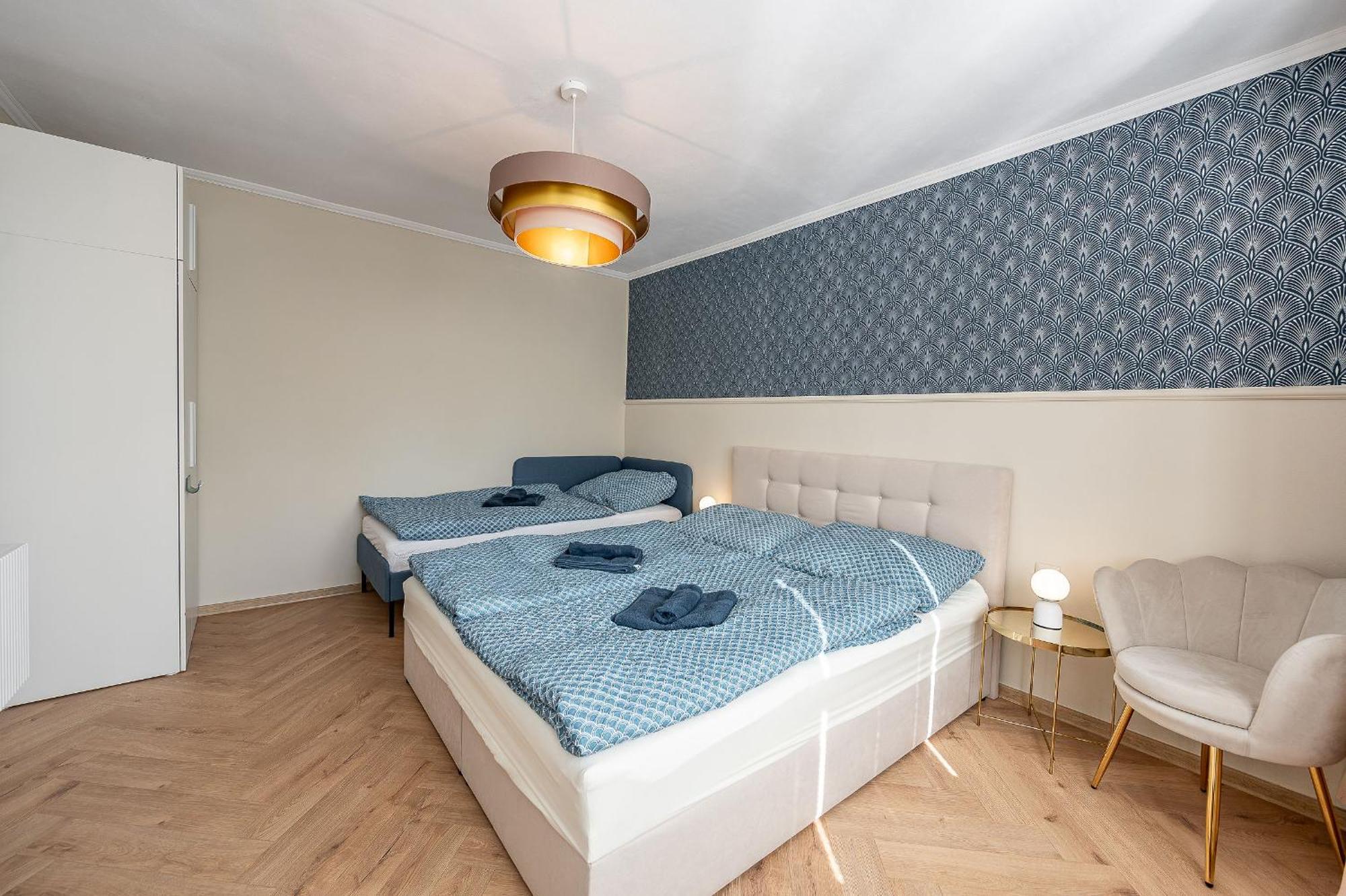 Luxusny Apartman Pri Nemocnici Кошице Экстерьер фото