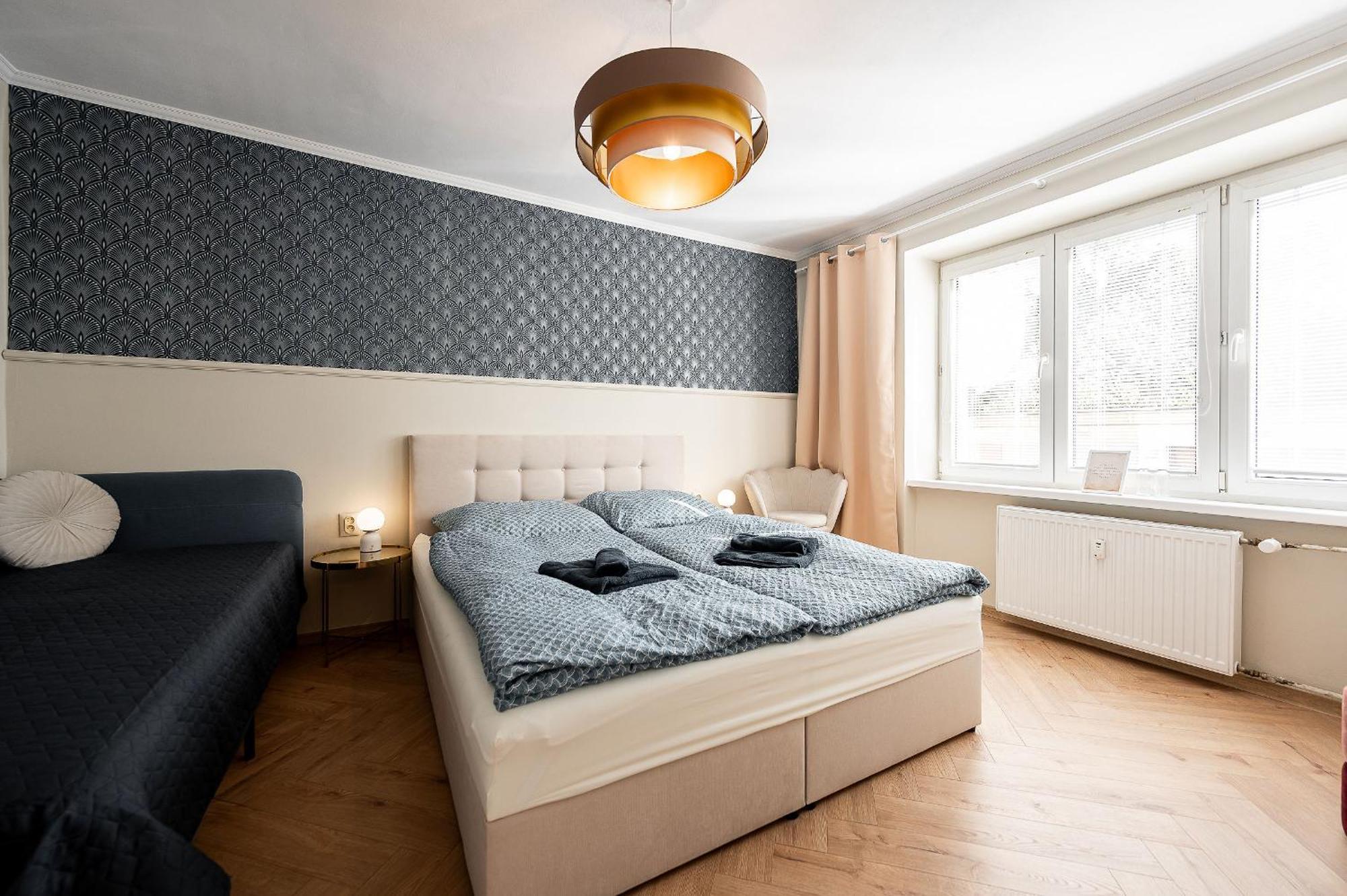 Luxusny Apartman Pri Nemocnici Кошице Экстерьер фото