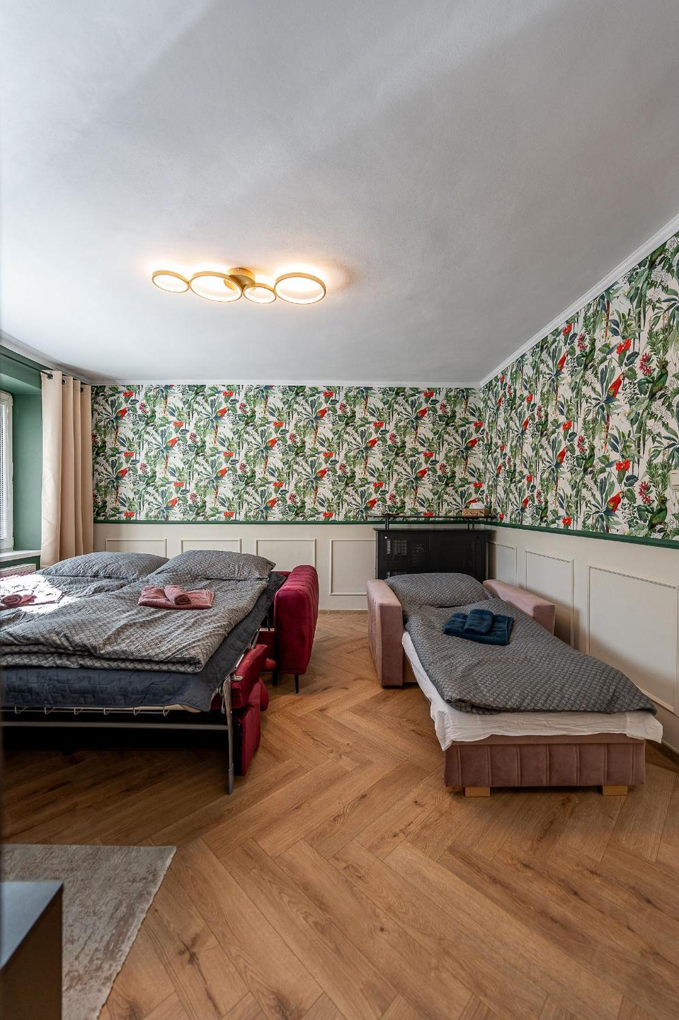 Luxusny Apartman Pri Nemocnici Кошице Экстерьер фото