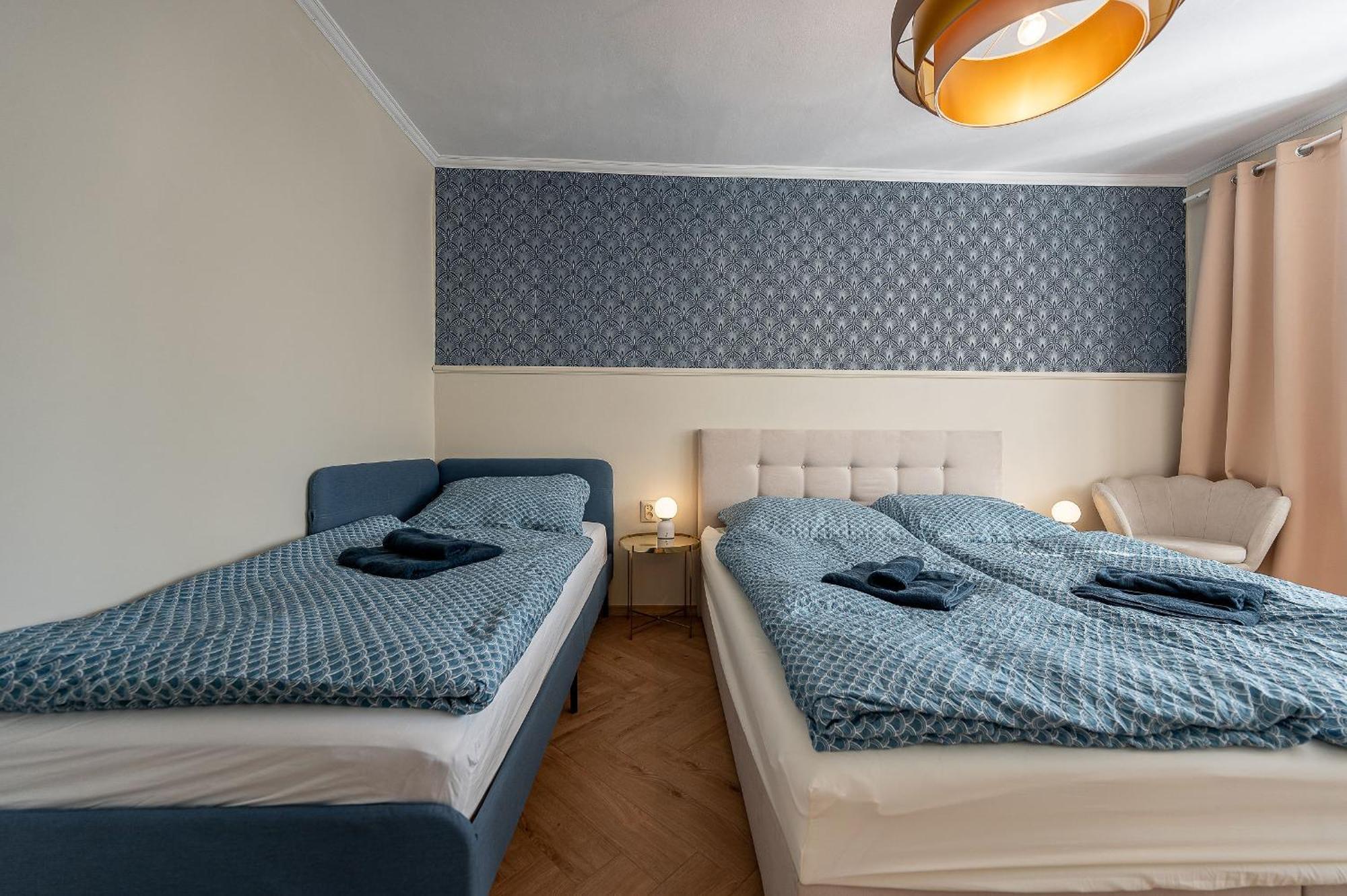 Luxusny Apartman Pri Nemocnici Кошице Экстерьер фото