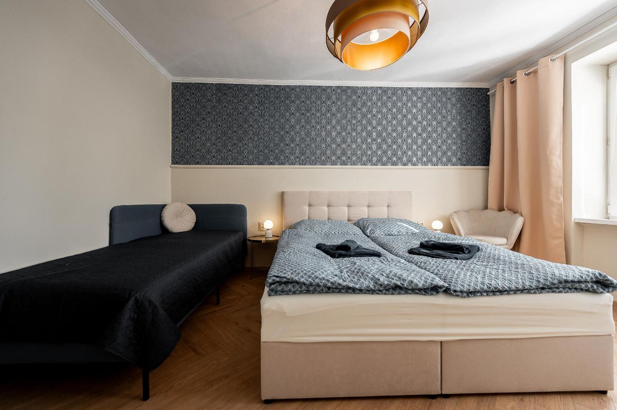 Luxusny Apartman Pri Nemocnici Кошице Экстерьер фото
