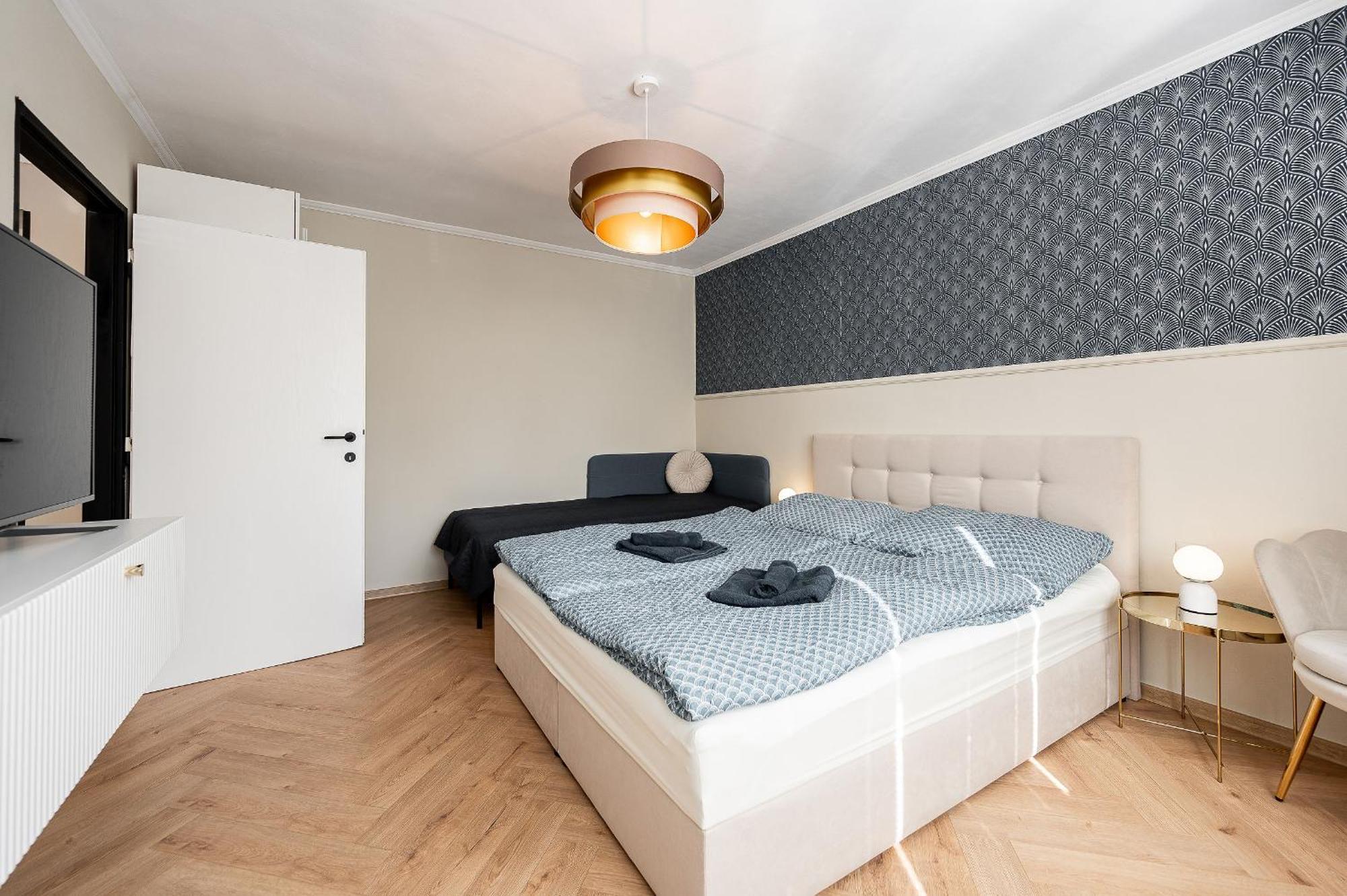 Luxusny Apartman Pri Nemocnici Кошице Экстерьер фото