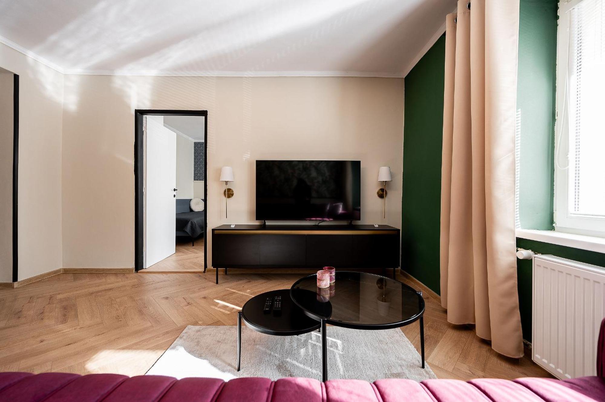 Luxusny Apartman Pri Nemocnici Кошице Экстерьер фото