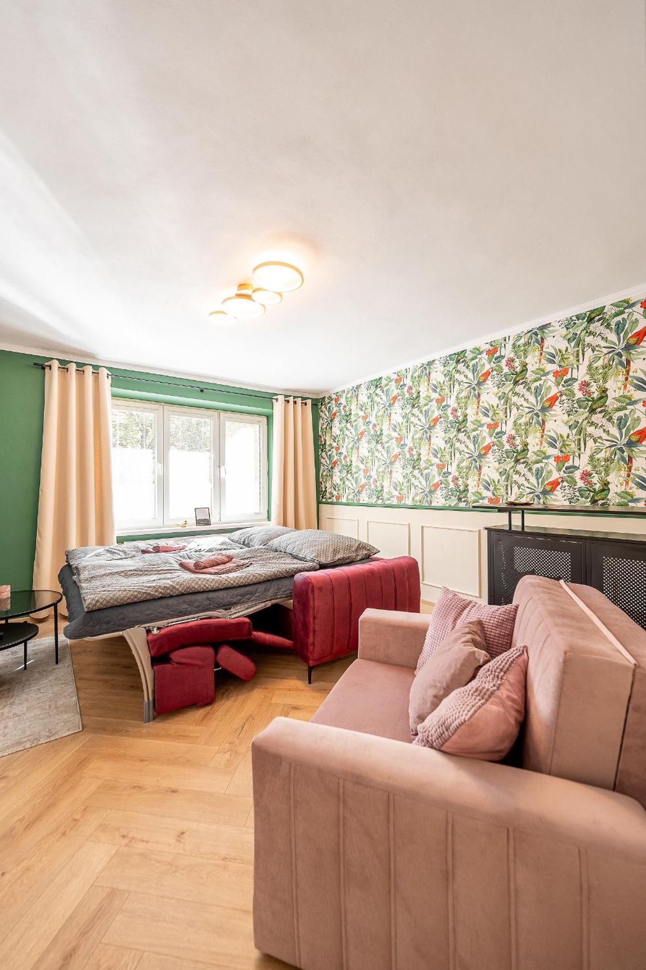 Luxusny Apartman Pri Nemocnici Кошице Экстерьер фото