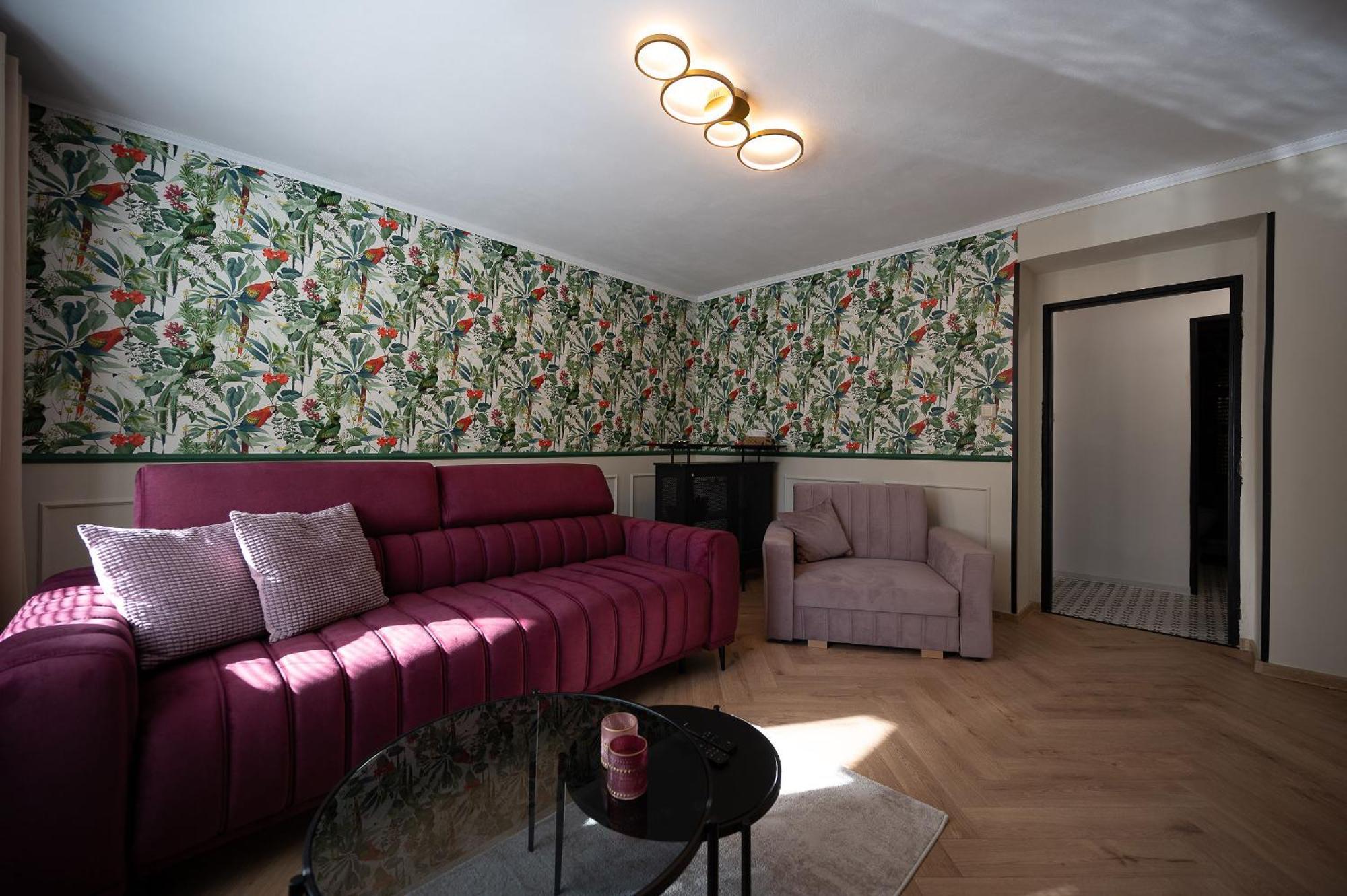 Luxusny Apartman Pri Nemocnici Кошице Экстерьер фото
